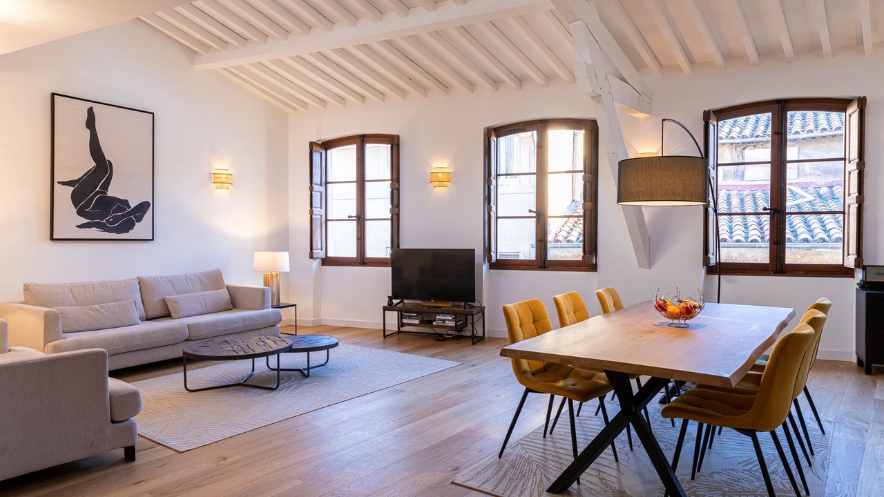 Photo of Livingroom in Mazarin Quarter