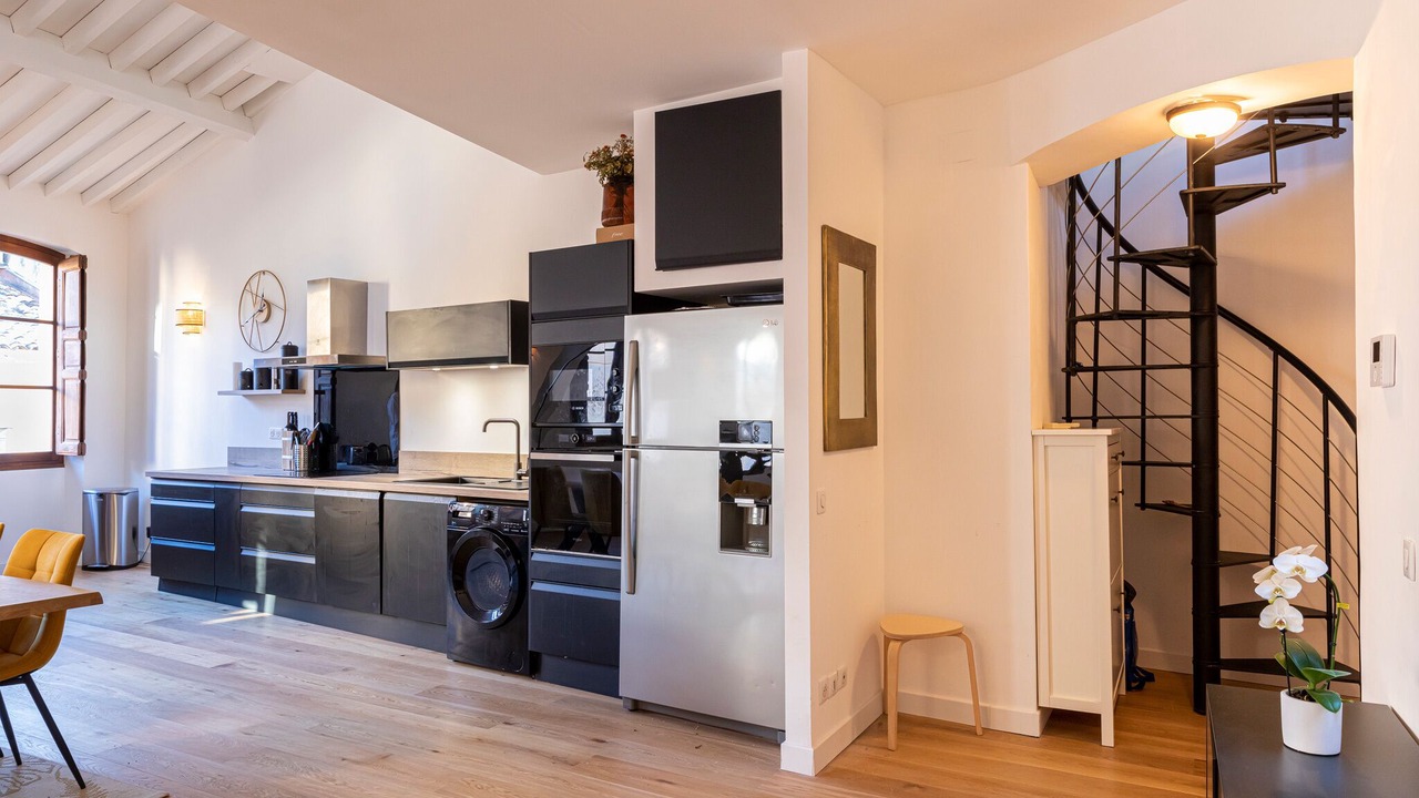 Photo of Kitchen in Mazarin Quarter