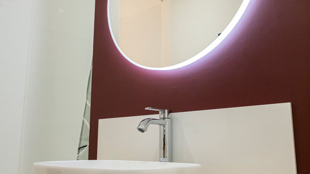 Photo of Bathroom in Mazarin Quarter