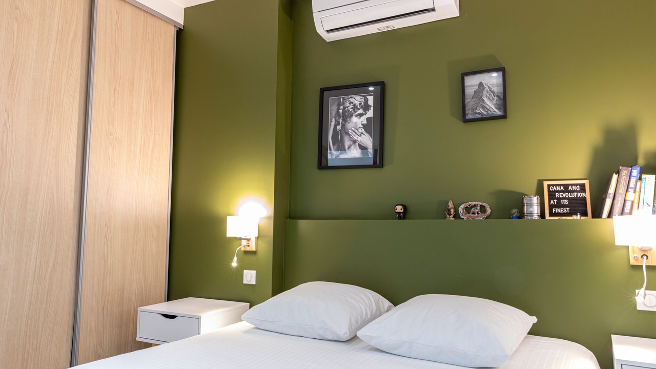 Photo of Bedroom in Mazarin Quarter
