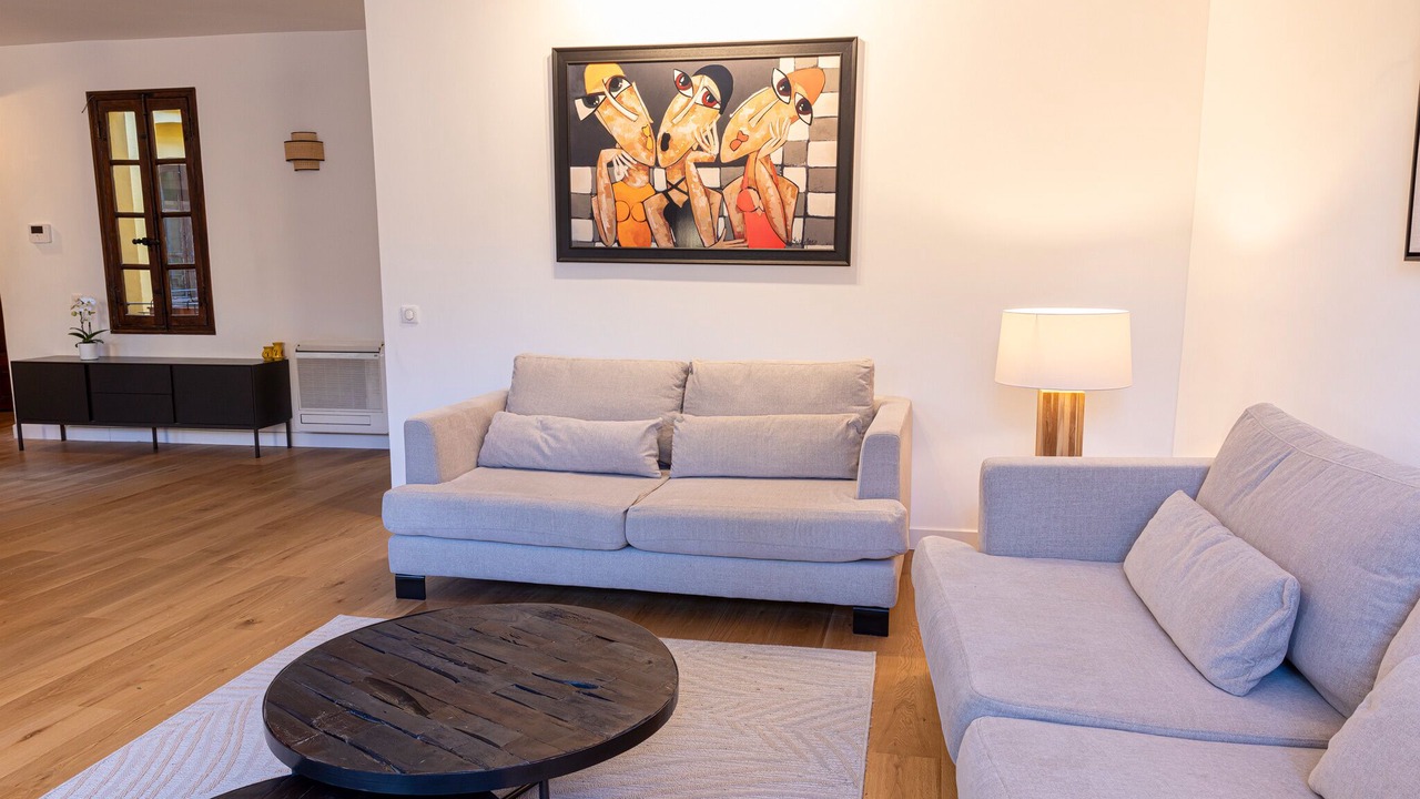 Photo of Livingroom in Mazarin Quarter