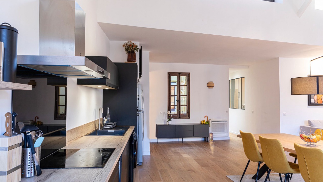 Photo of Kitchen in Mazarin Quarter