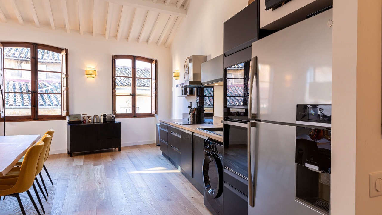 Photo of Kitchen in Mazarin Quarter