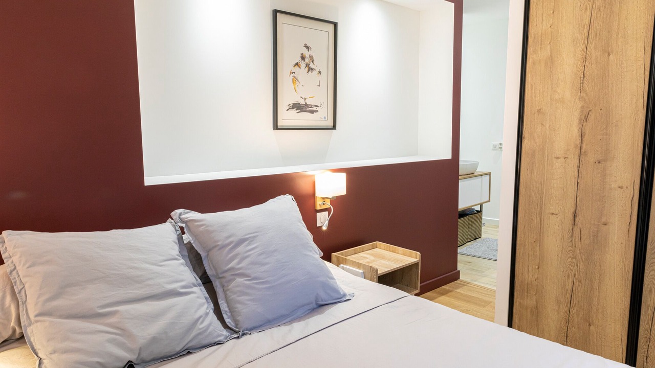 Photo of Bedroom in Mazarin Quarter