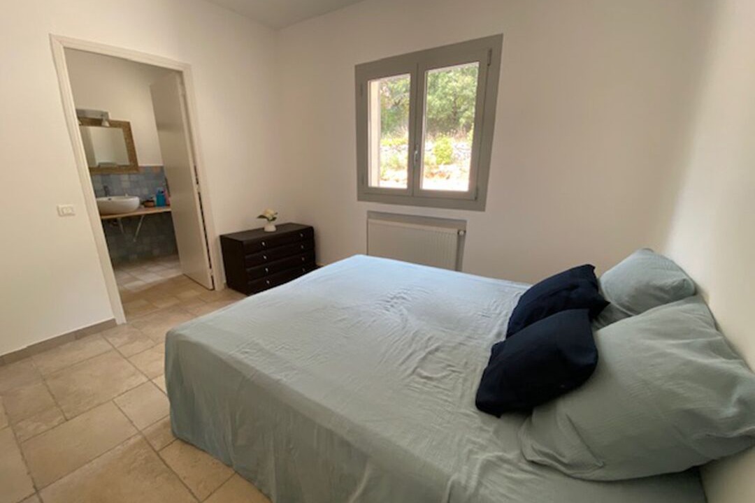 Photo of Bedroom in Grasse