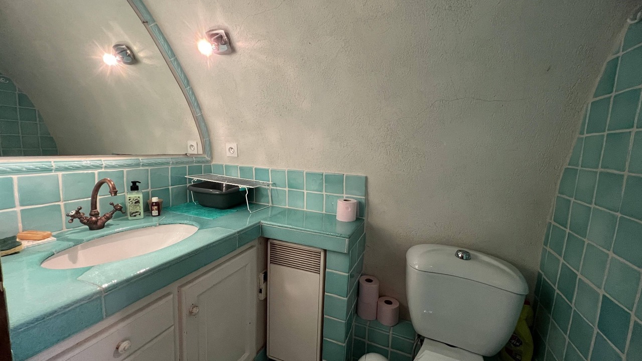 Photo of Bathroom in Bauduen