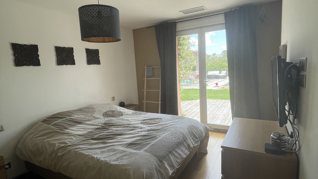 Photo of Bedroom in Fuveau