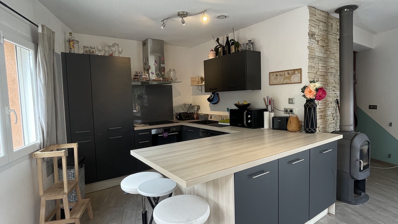 Photo of Kitchen in Fuveau