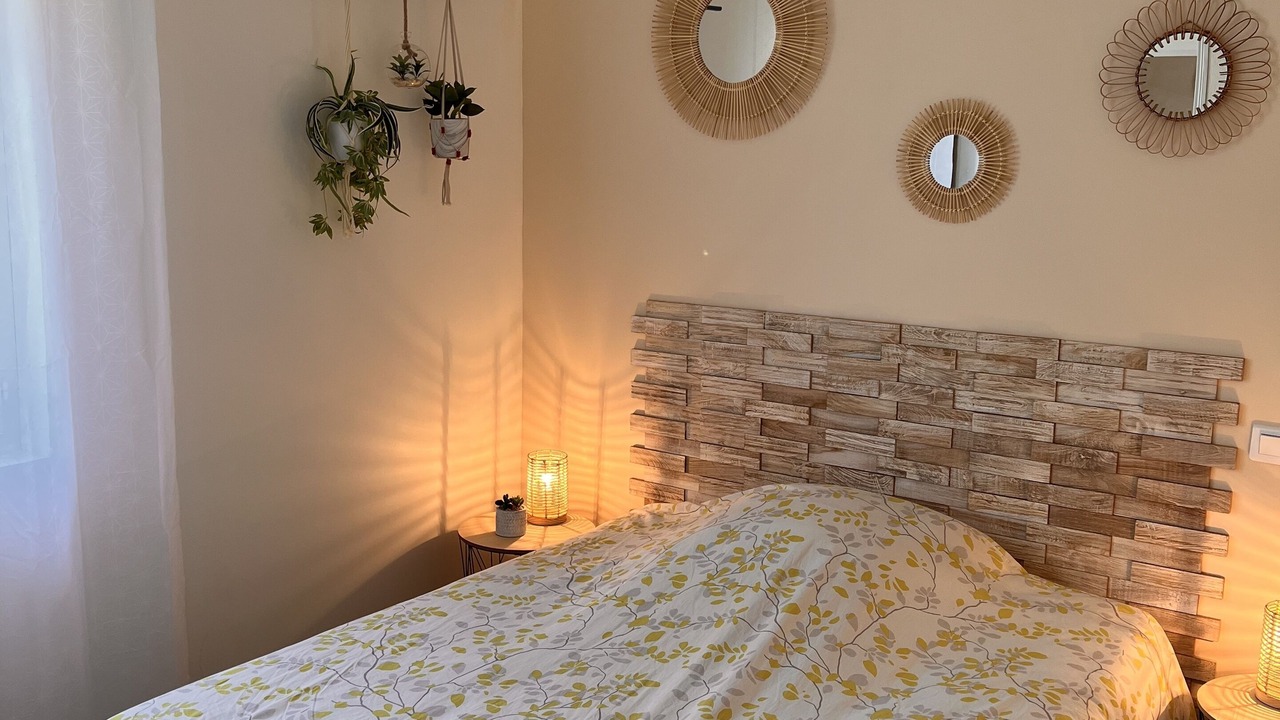 Photo of Bedroom in Guerrevieille