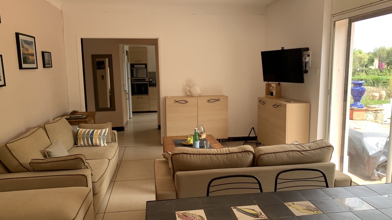 Photo of Livingroom in Guerrevieille