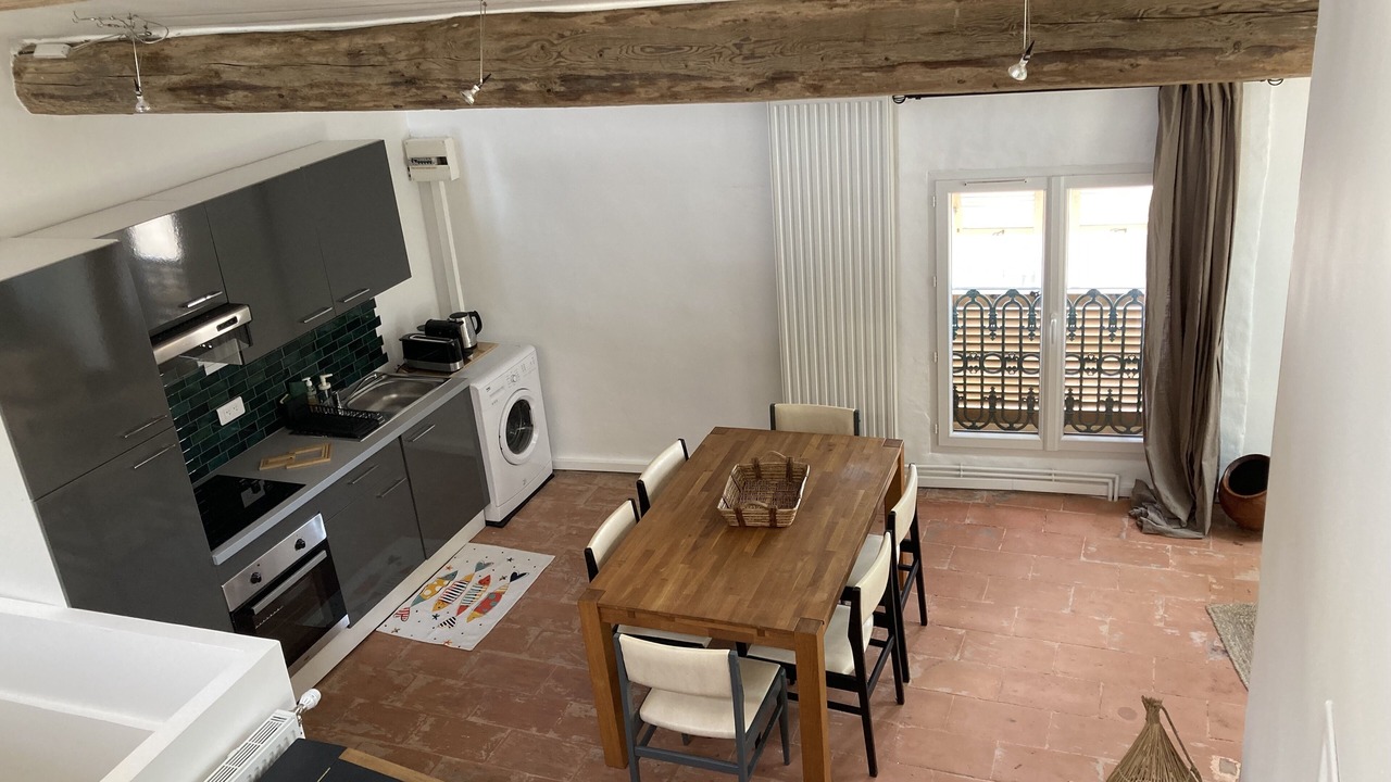 Photo of Kitchen in Pomerols