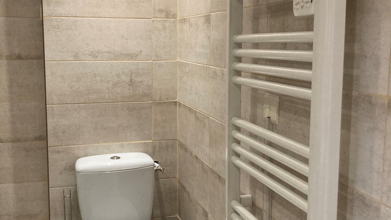 Photo of Bathroom in Pomerols