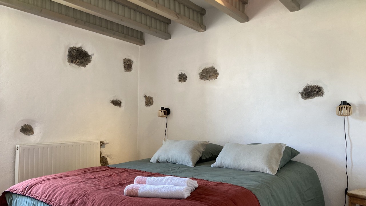 Photo of Bedroom in Pomerols