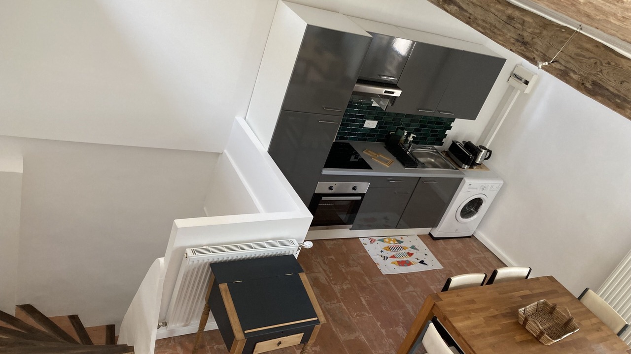 Photo of Kitchen in Pomerols