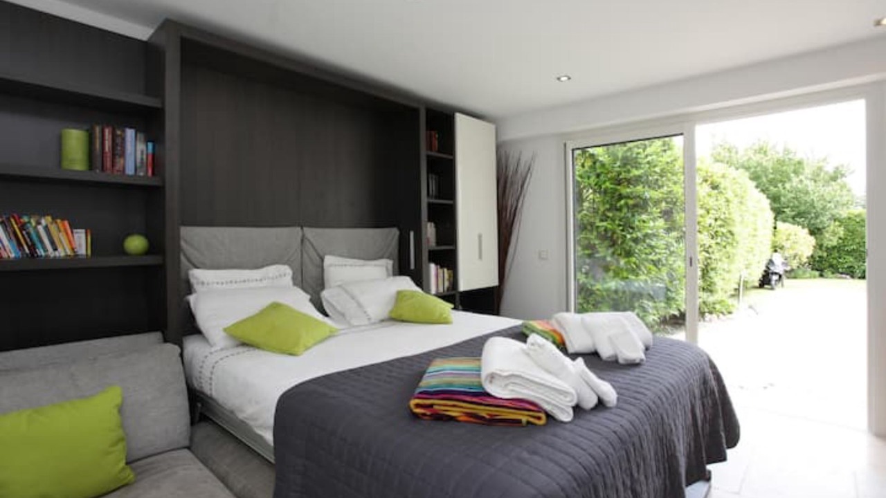 Photo of Bedroom in Cap-d'Antibes
