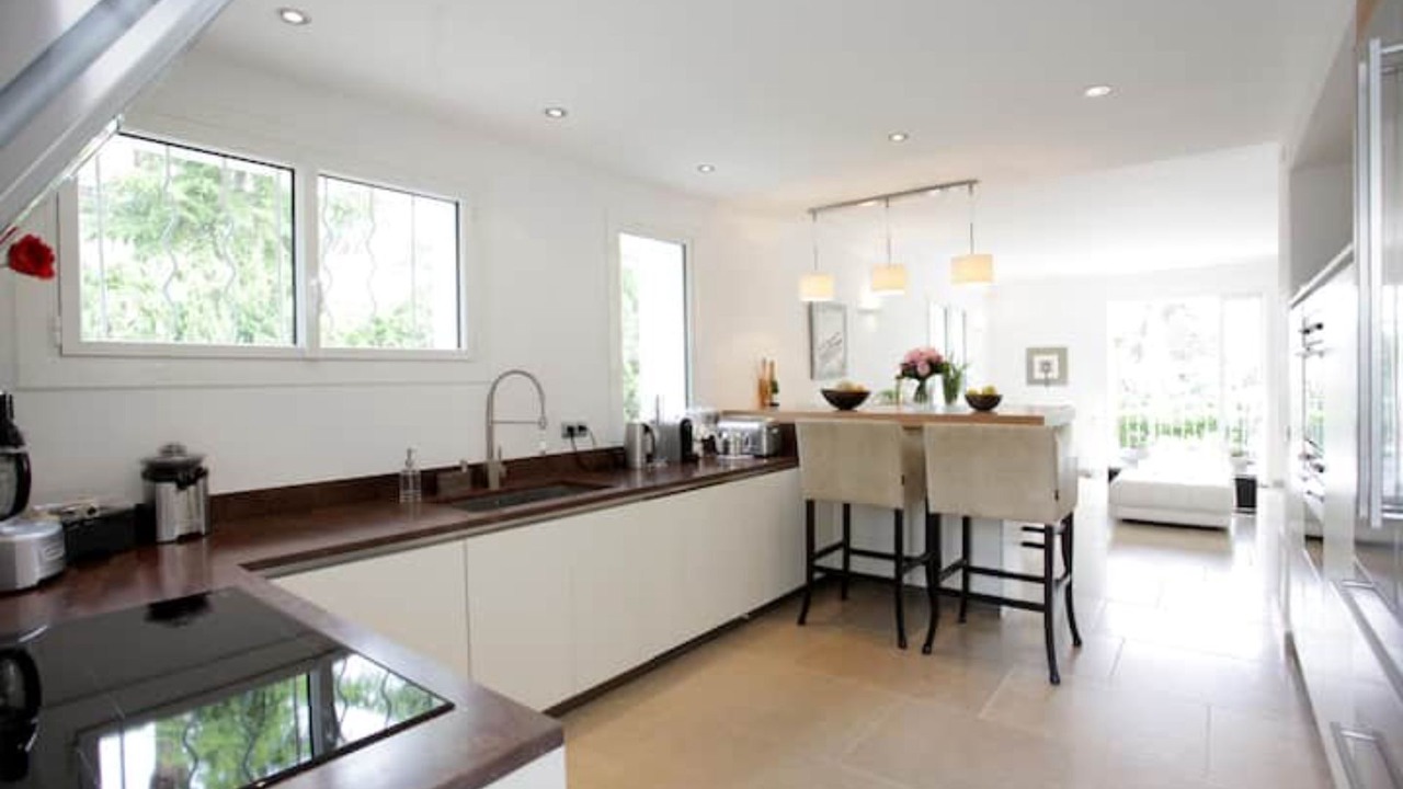 Photo of Kitchen in Cap-d'Antibes