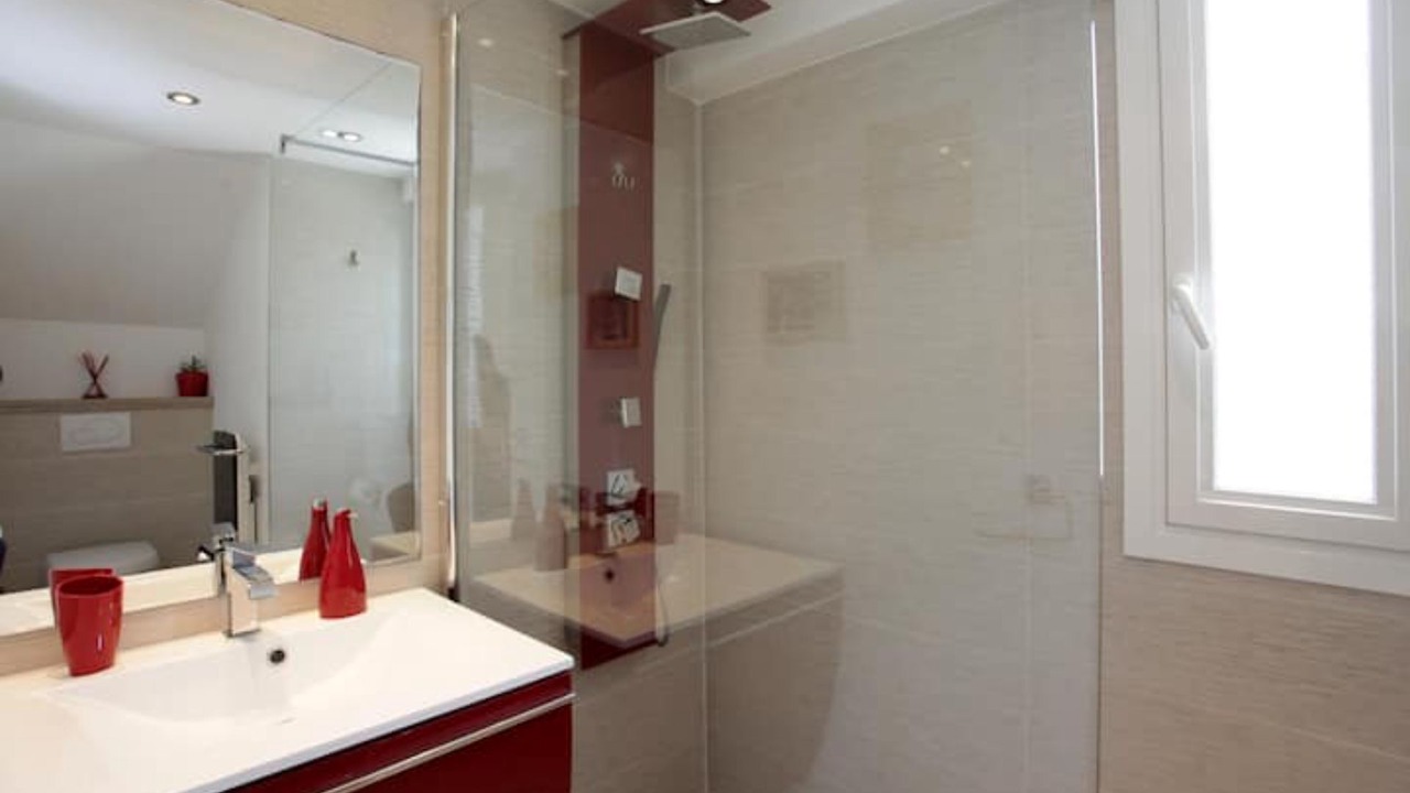 Photo of Bathroom in Cap-d'Antibes