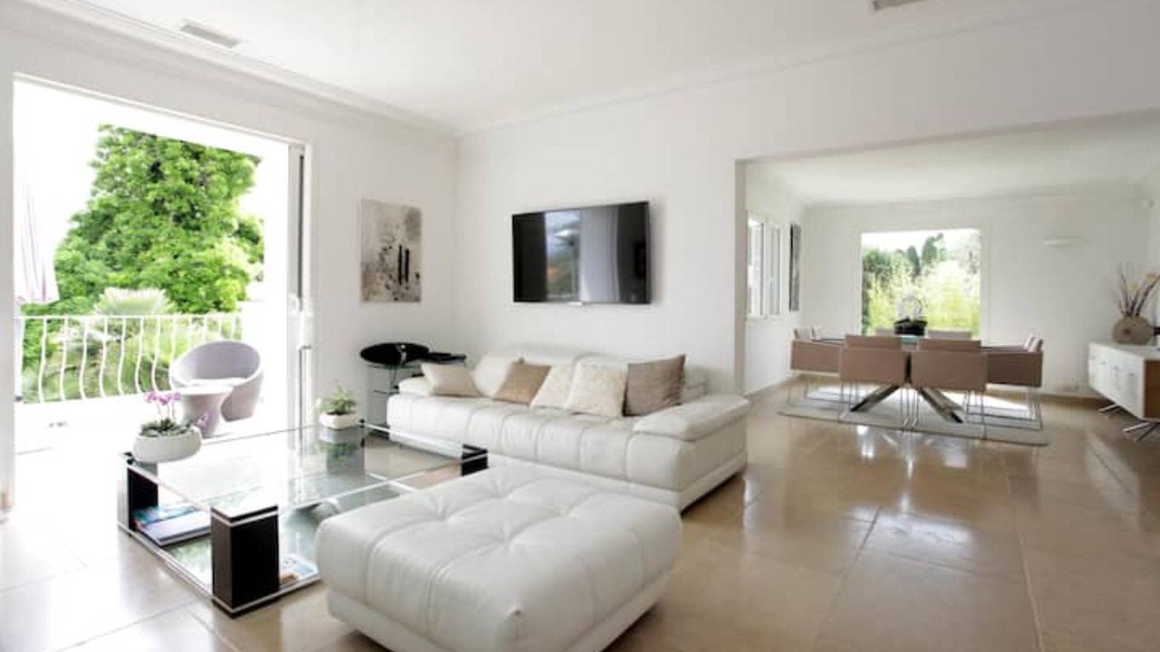 Photo of Livingroom in Cap-d'Antibes
