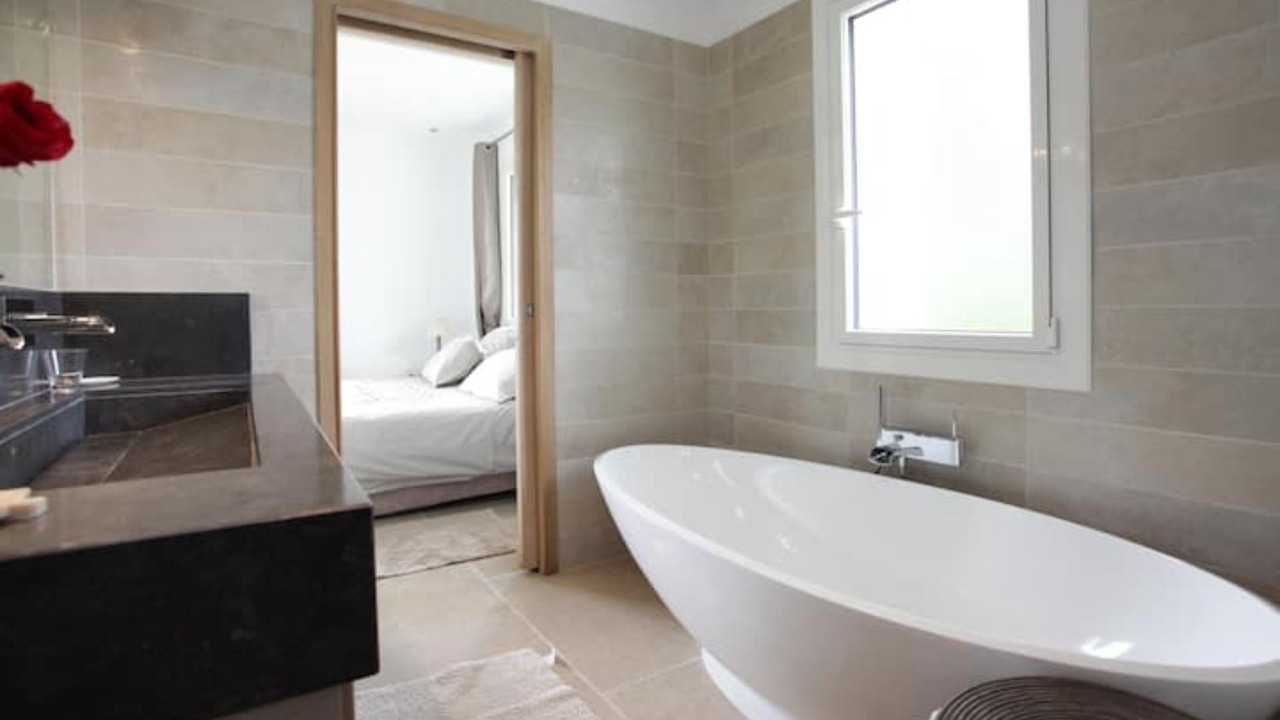 Photo of Bathroom in Cap-d'Antibes