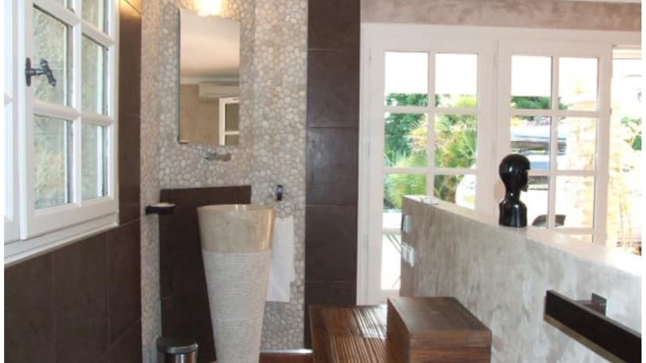 Photo of Bathroom in Cap-d'Antibes