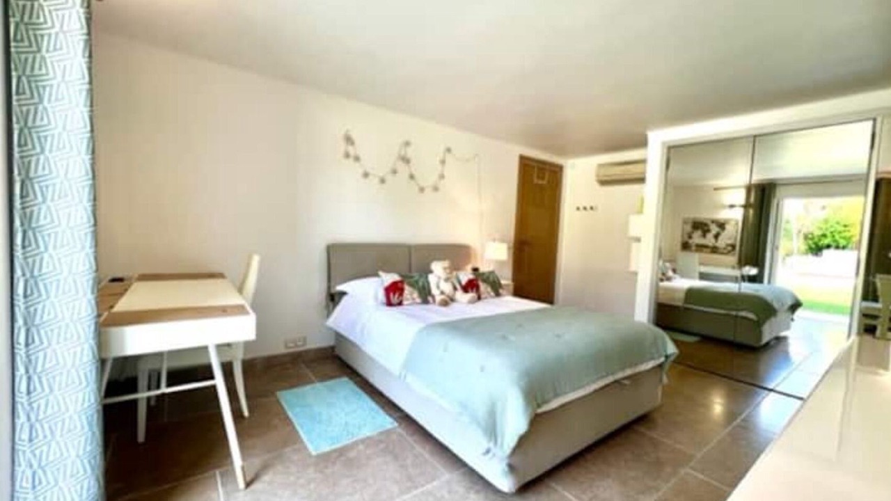 Photo of Bedroom in Cap-d'Antibes