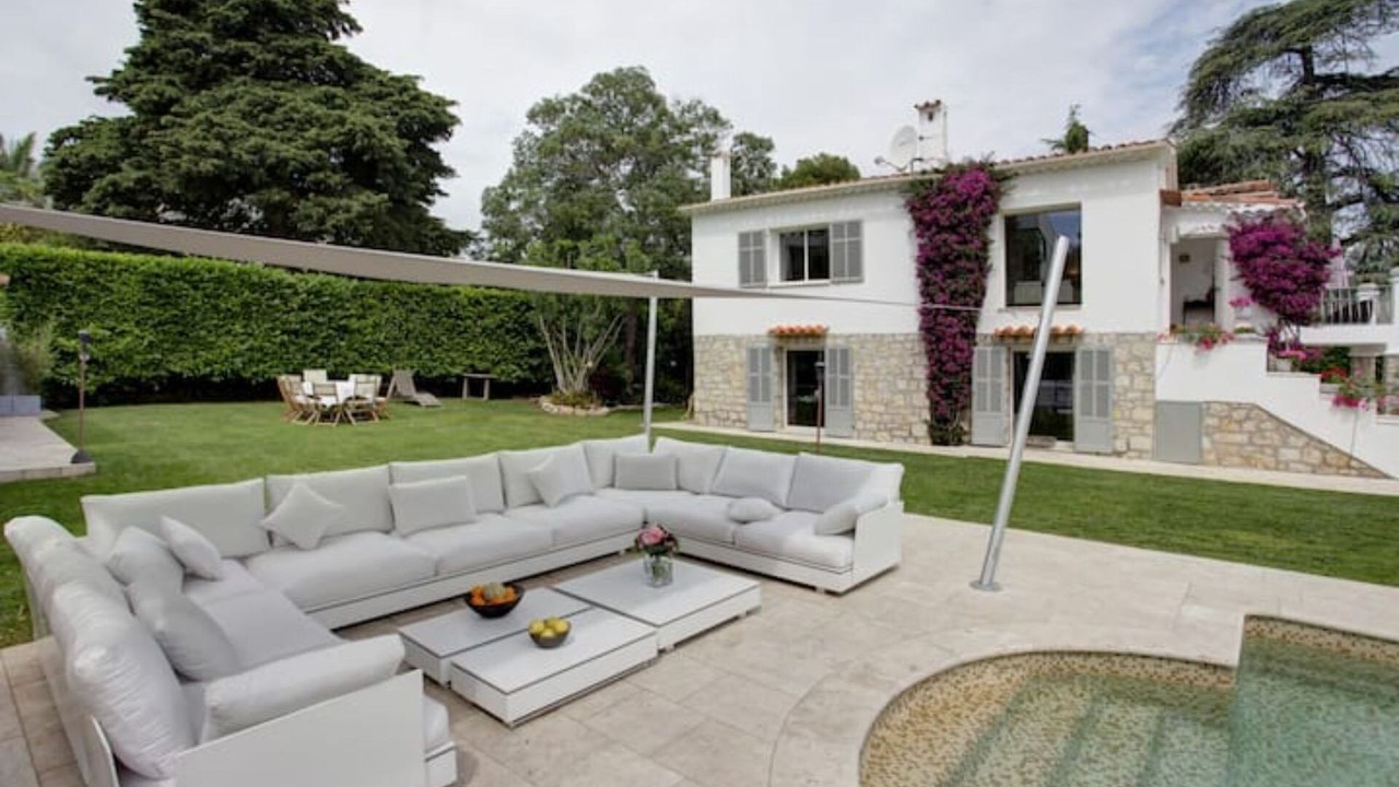 Photo of Patio Balcony in Cap-d'Antibes