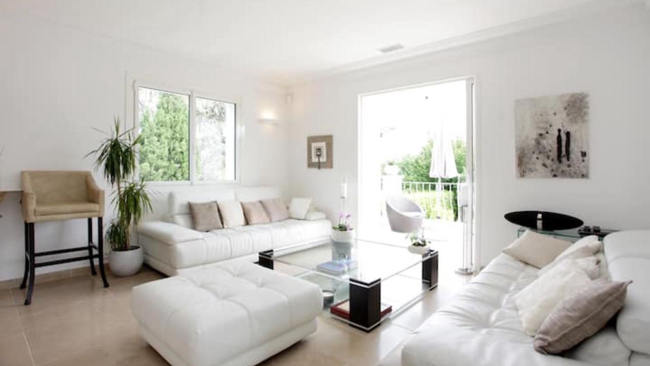 Photo of Livingroom in Cap-d'Antibes