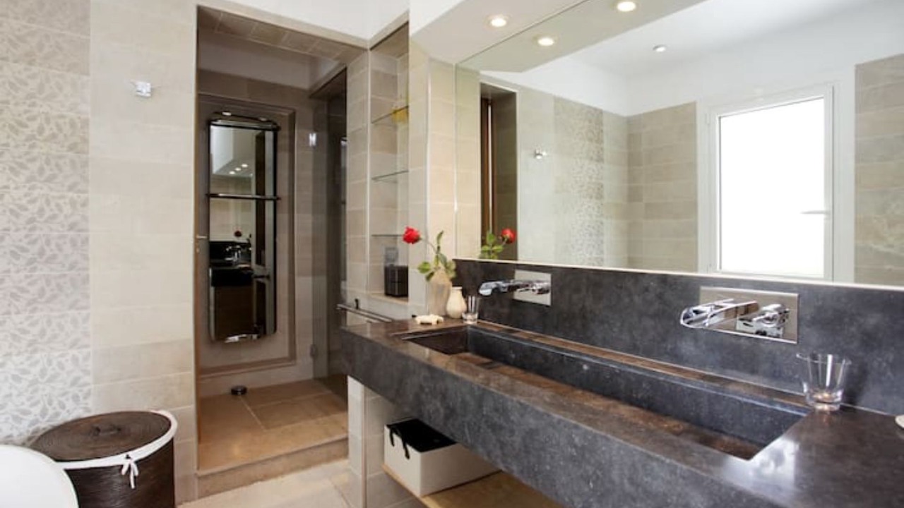 Photo of Bathroom in Cap-d'Antibes