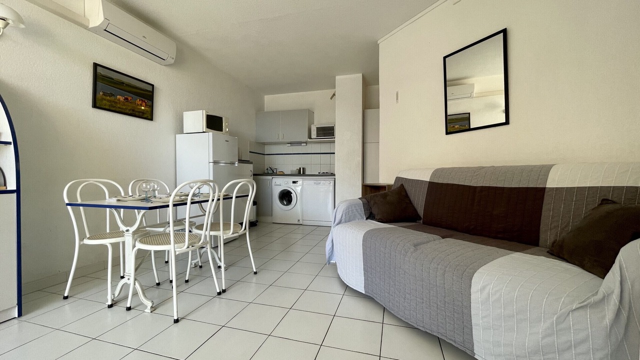 Photo of Livingroom in Sete