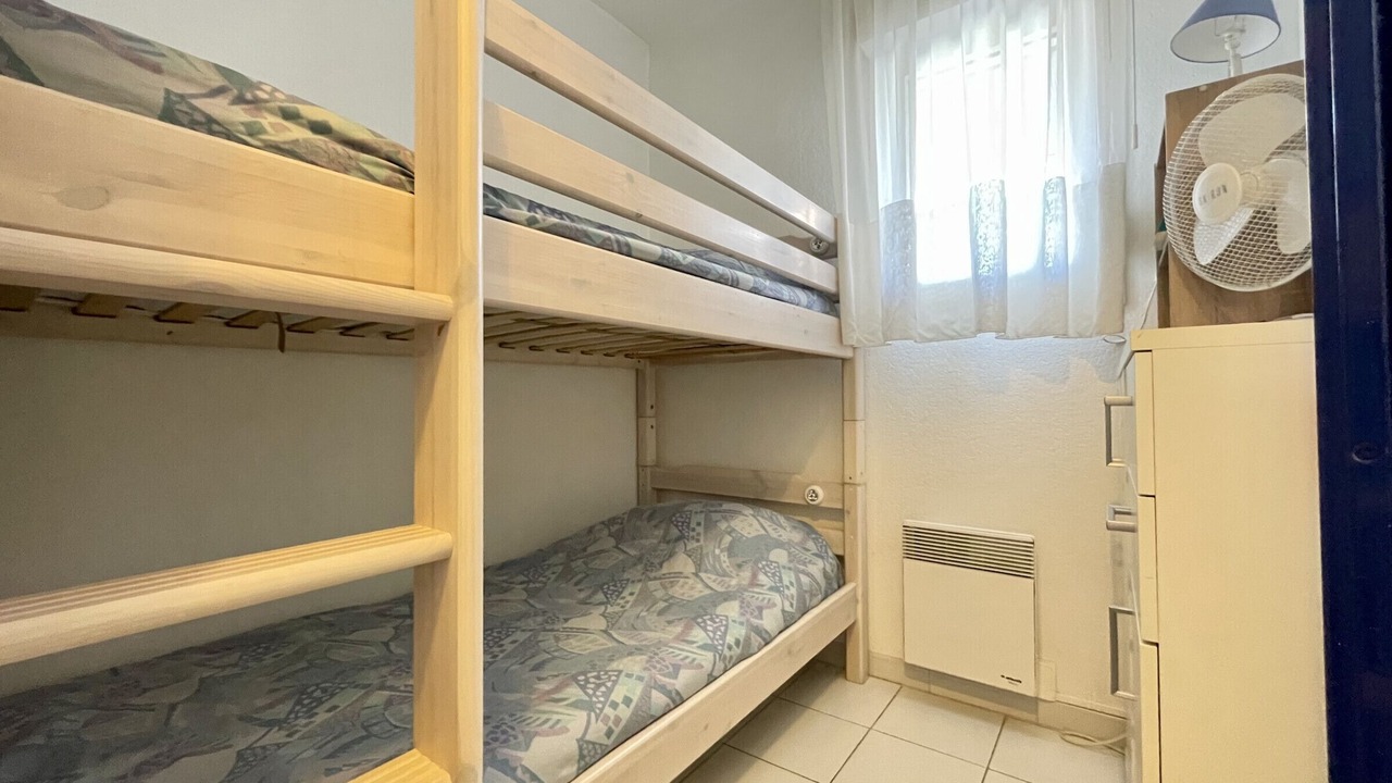 Photo of Bedroom in Sete