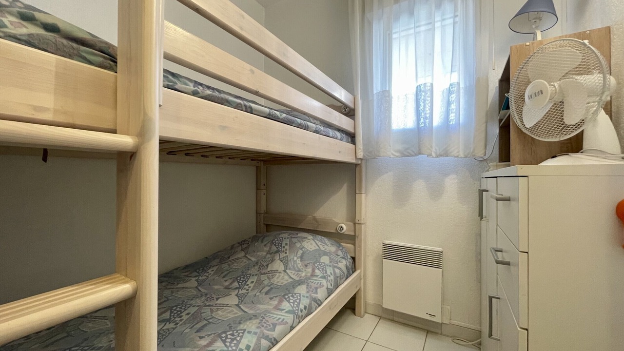 Photo of Bedroom in Sete