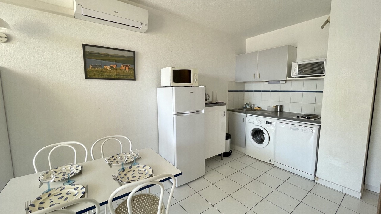 Photo of Kitchen in Sete