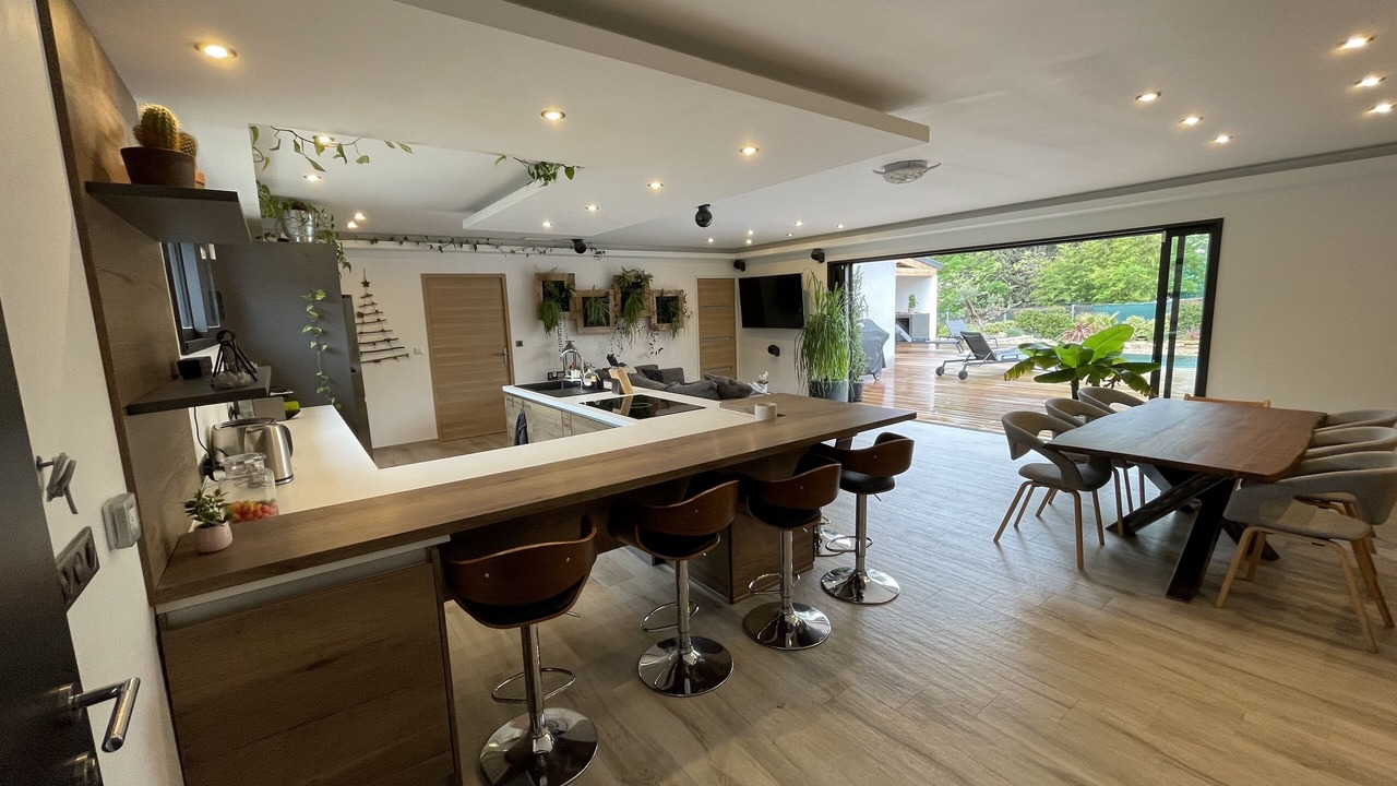 Photo of Kitchen in Cuges-les-Pins