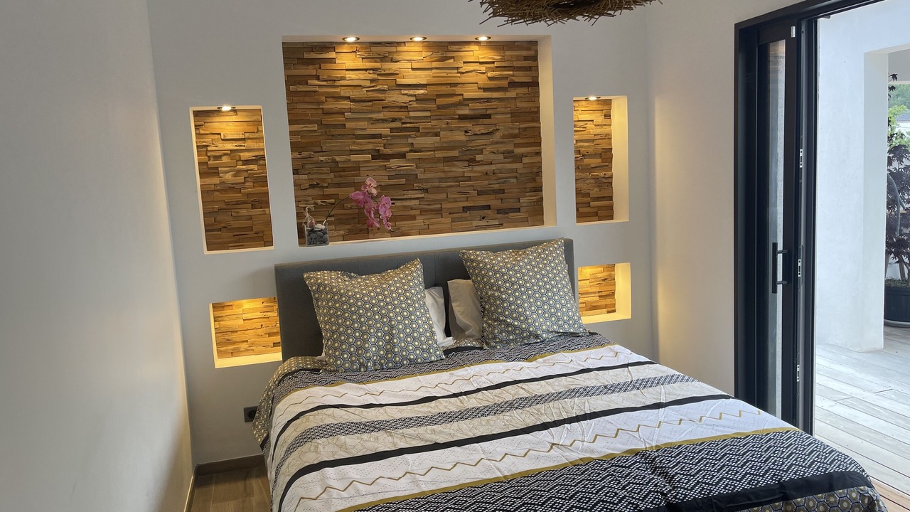 Photo of Bedroom in Cuges-les-Pins