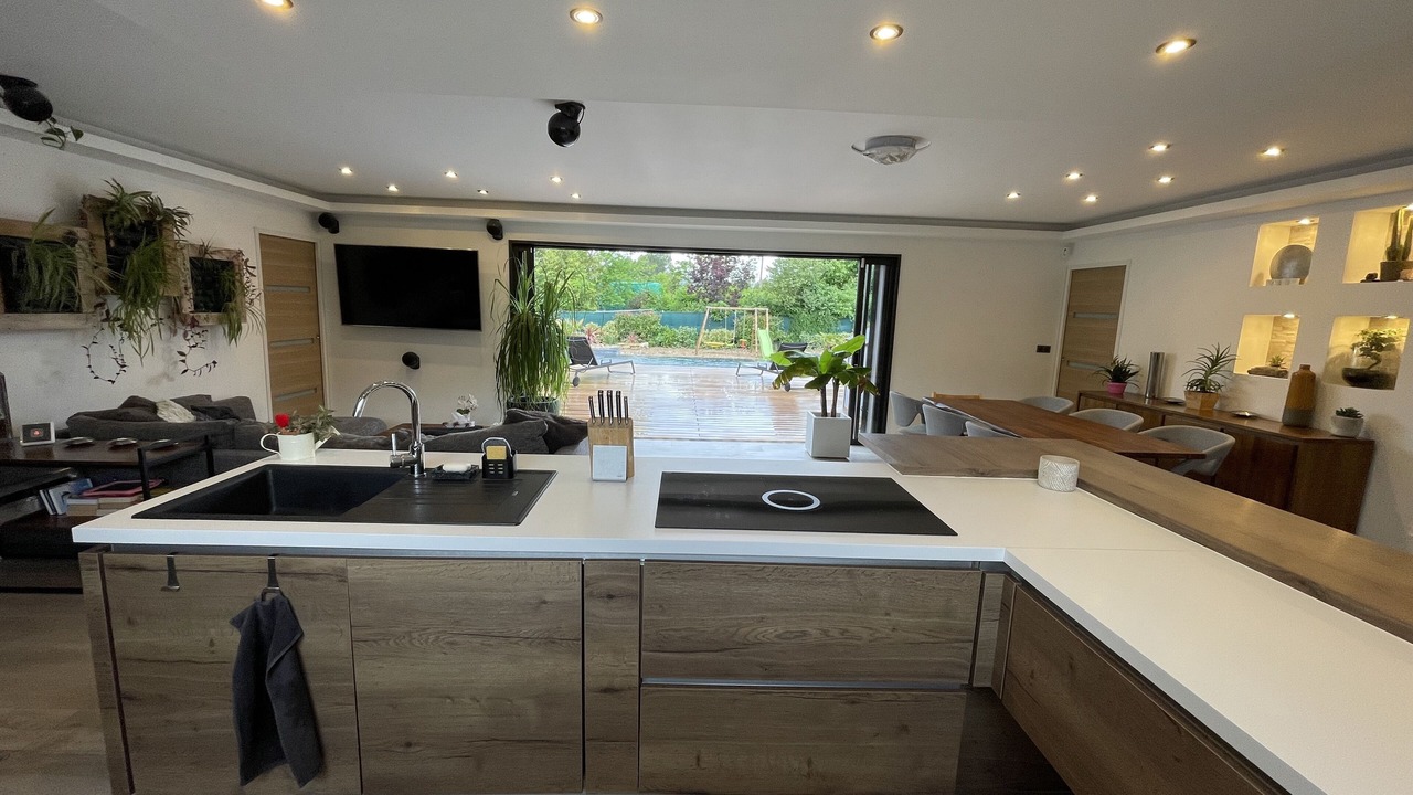 Photo of Kitchen in Cuges-les-Pins