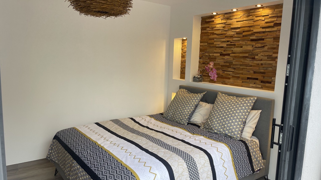 Photo of Bedroom in Cuges-les-Pins