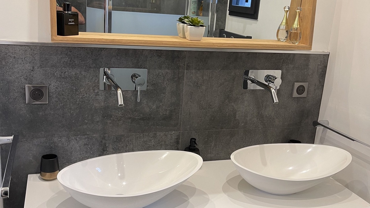 Photo of Bathroom in Cuges-les-Pins