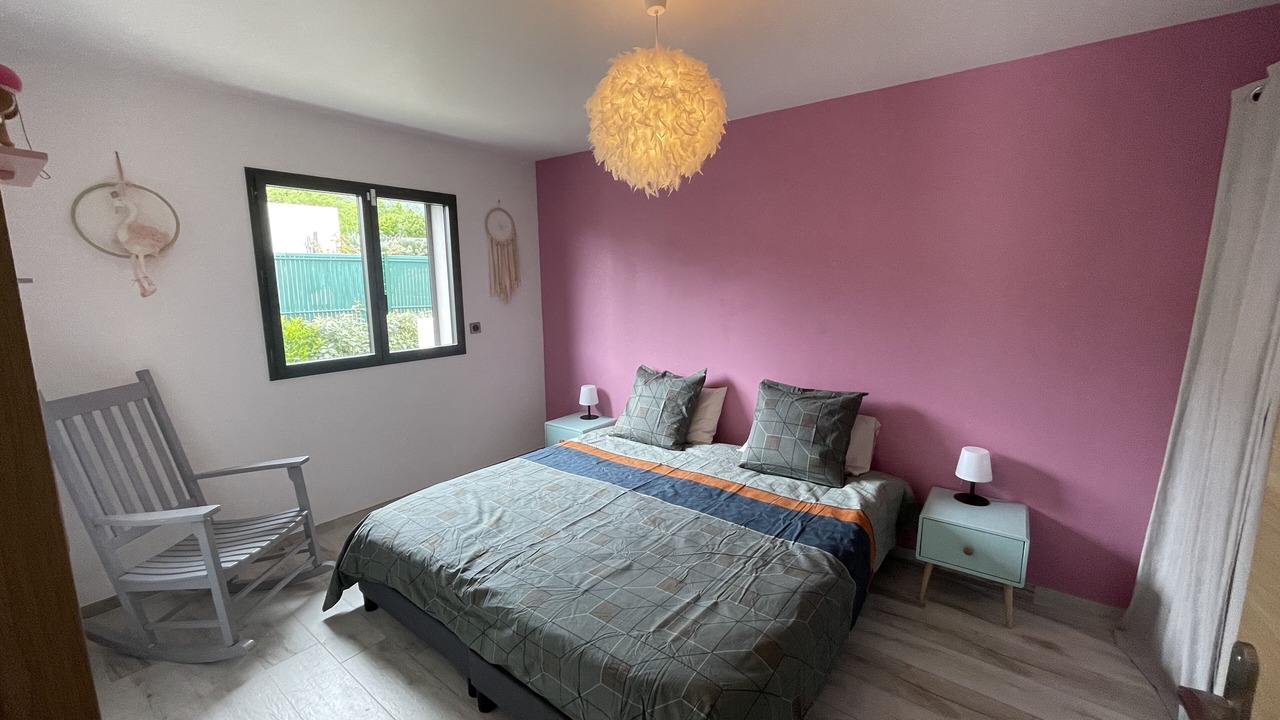 Photo of Bedroom in Cuges-les-Pins