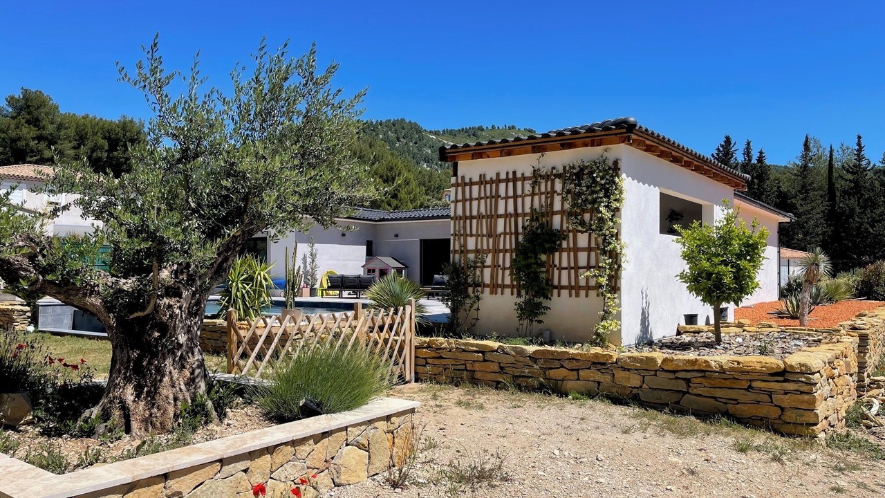 Photo of Outdoor in Cuges-les-Pins