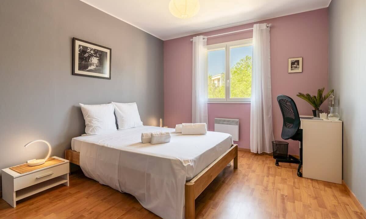 Photo of Bedroom in Beziers
