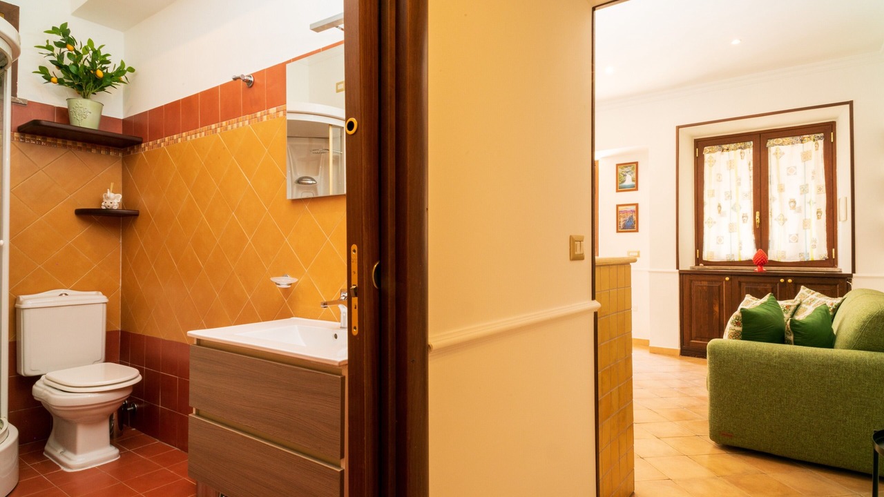 Photo of Bathroom in Taormina City Centre