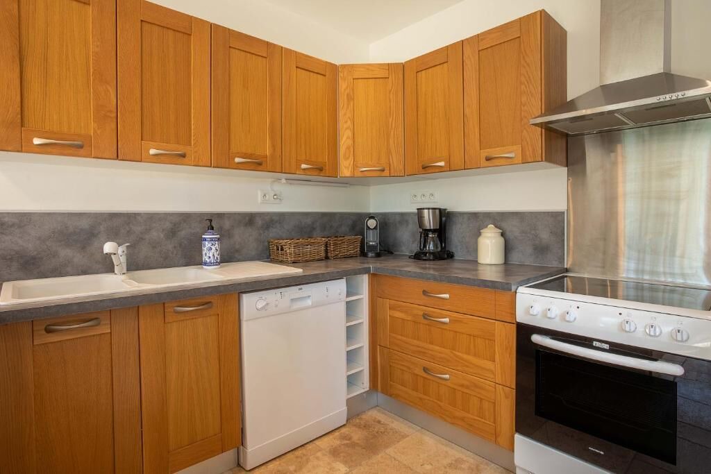 Photo of Kitchen in Lorgues