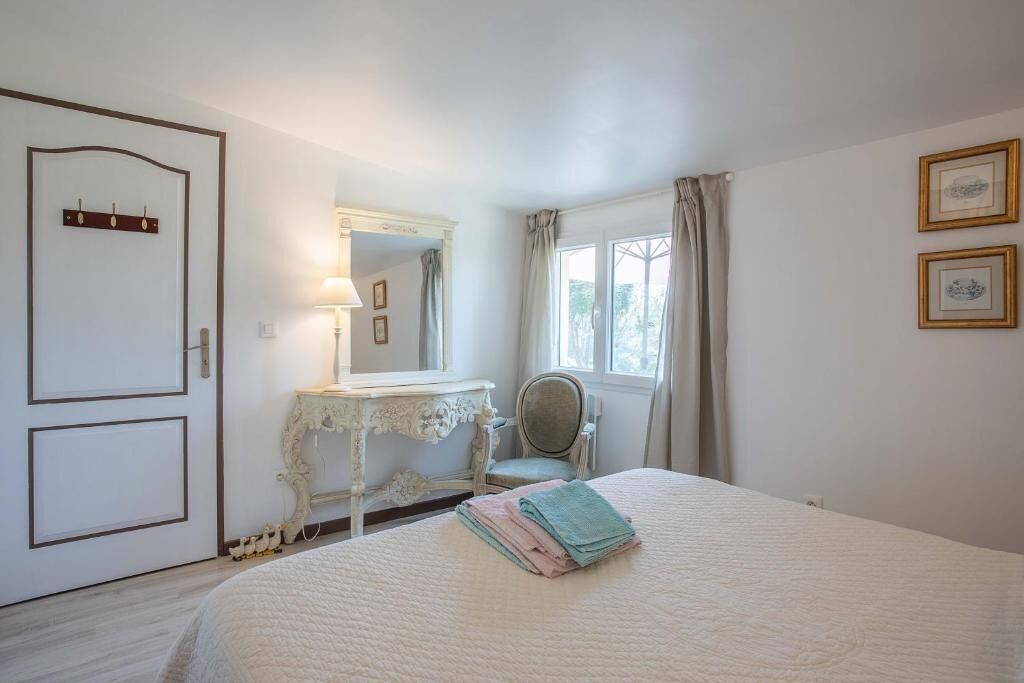 Photo of Bedroom in Lorgues