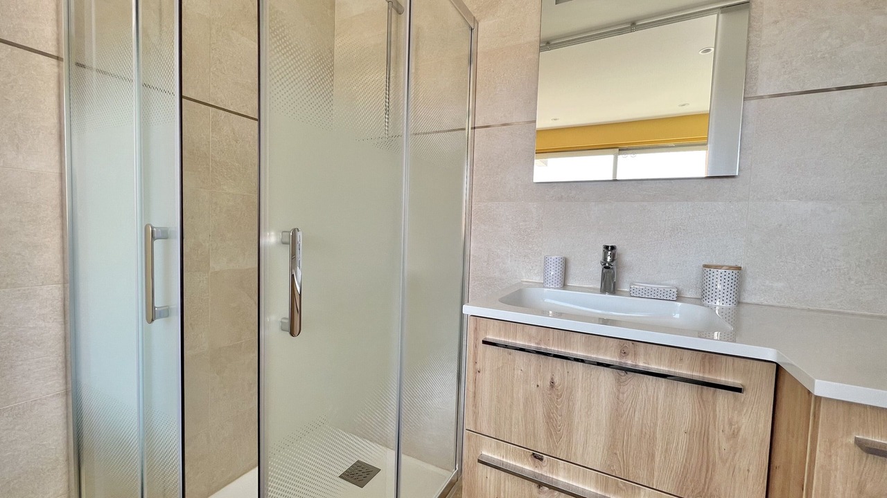Photo of Bathroom in Boulouris-sur-Mer