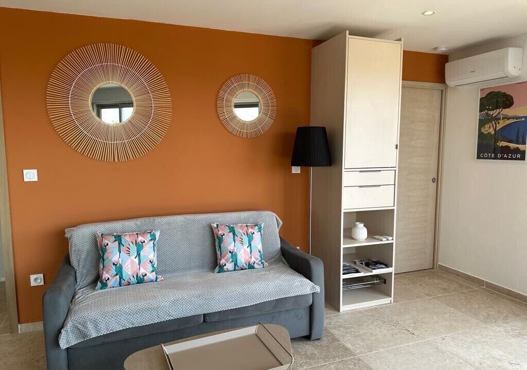 Photo of Livingroom in Boulouris-sur-Mer