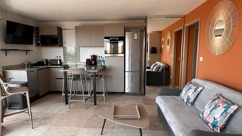 Photo of Livingroom in Boulouris-sur-Mer