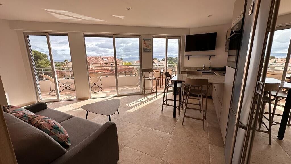 Photo of Livingroom in Boulouris-sur-Mer