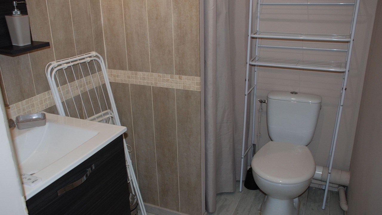 Photo of Bathroom in Avignon