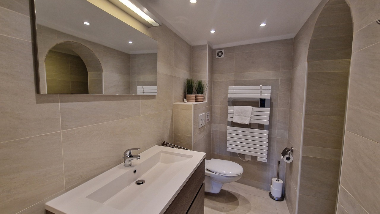 Photo of Bathroom in Plan-de-la-Tour
