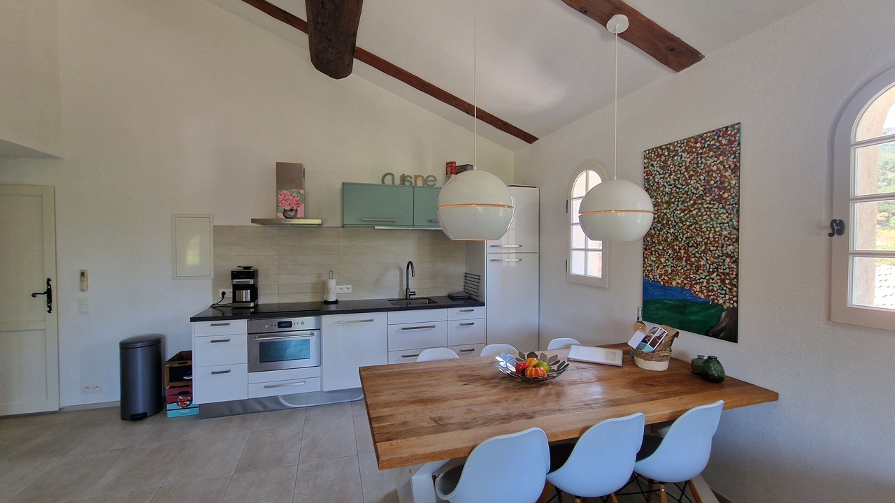 Photo of Kitchen in Plan-de-la-Tour